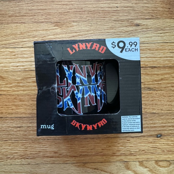 Vintage Lynyrd Skynyrd Mug / 2007 / 12oz / New - Picture 7 of 8